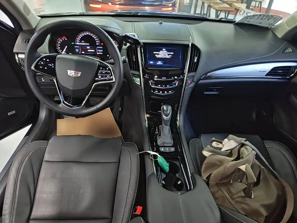 Cadillac ATS-L 2017 — фото 10