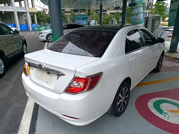 BYD F3 2017