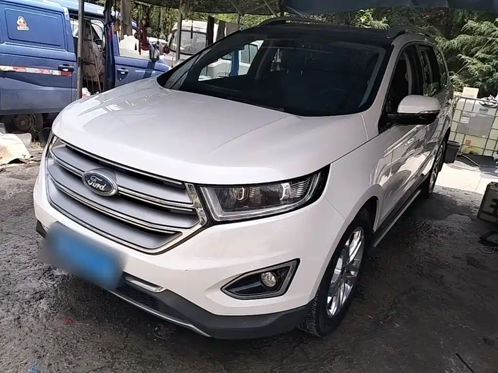 Ford Edge 2015 — фото 2