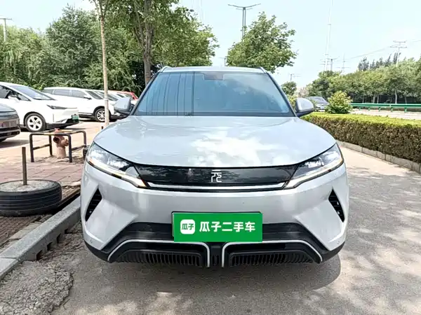 BYD Yuan UP 2024