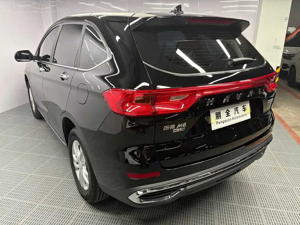Haval M6 2022 — фото 17