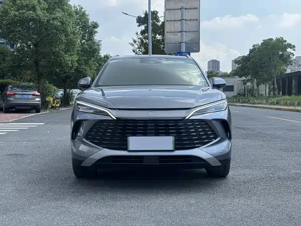 BYD Song L DM-i 2024