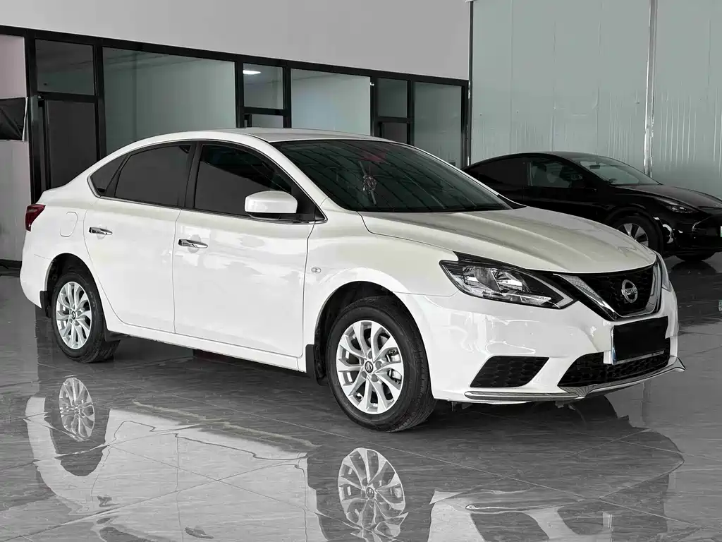 Nissan Sylphy 2024