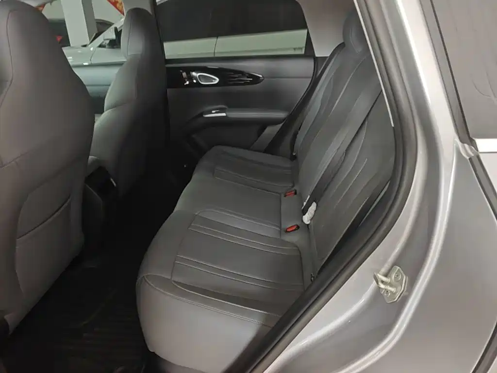 Geely Galaxy Starwish 2026 — фото 17
