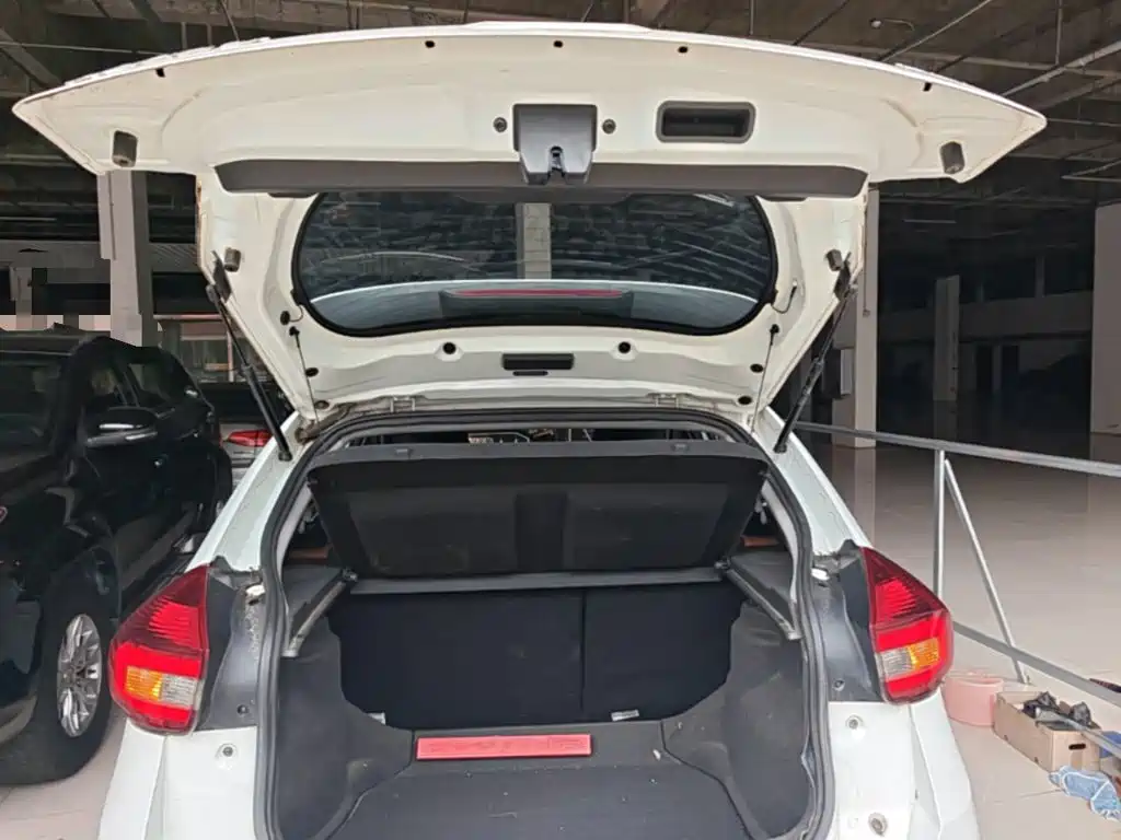 Chery Tiggo 3x 2016 — фото 19