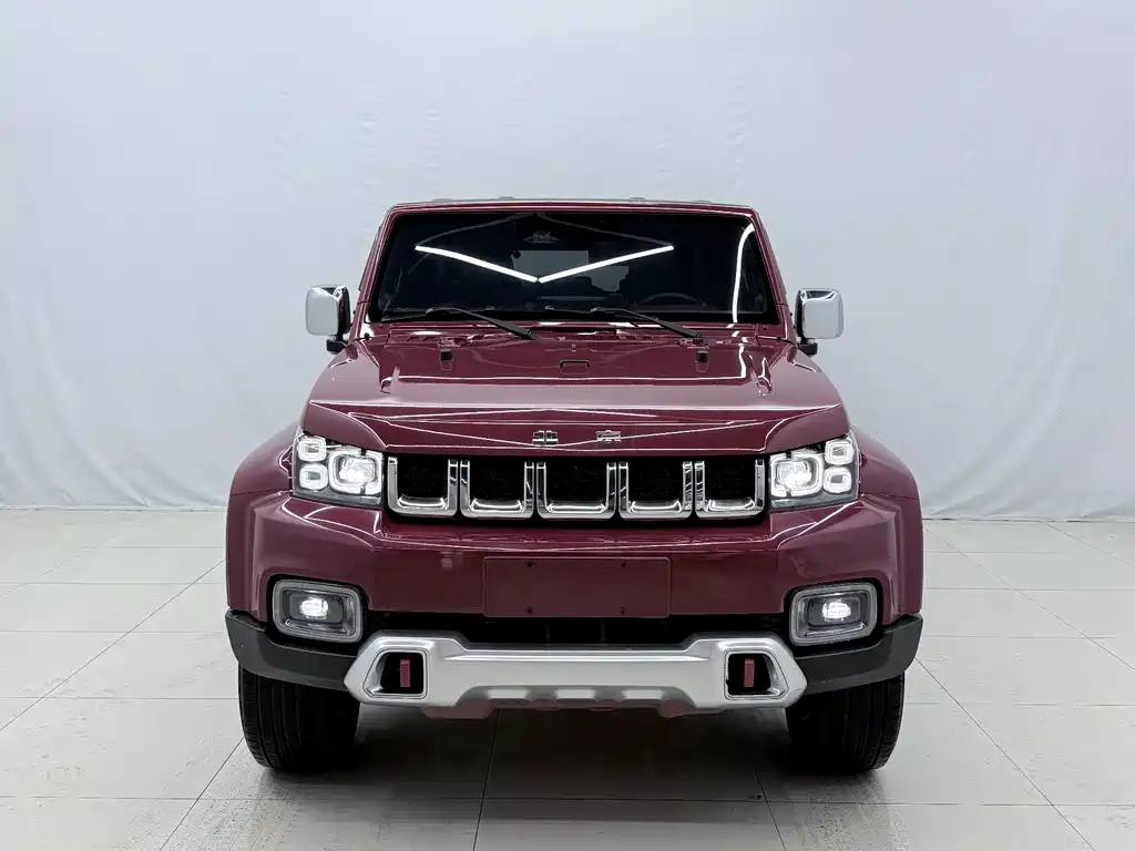 BAIC BJ40 2022 — фото 2