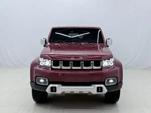 BAIC BJ40 2022