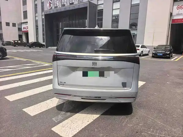Buick GL8 New Energy 2025