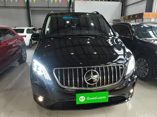 Mercedes-Benz Vito 2021