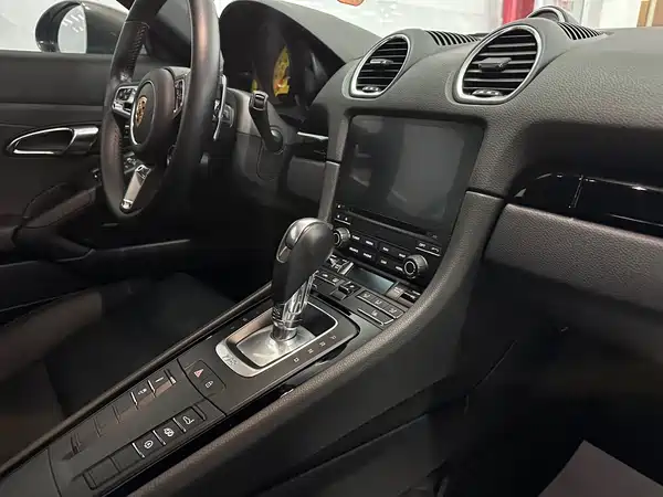 Porsche 718 2020