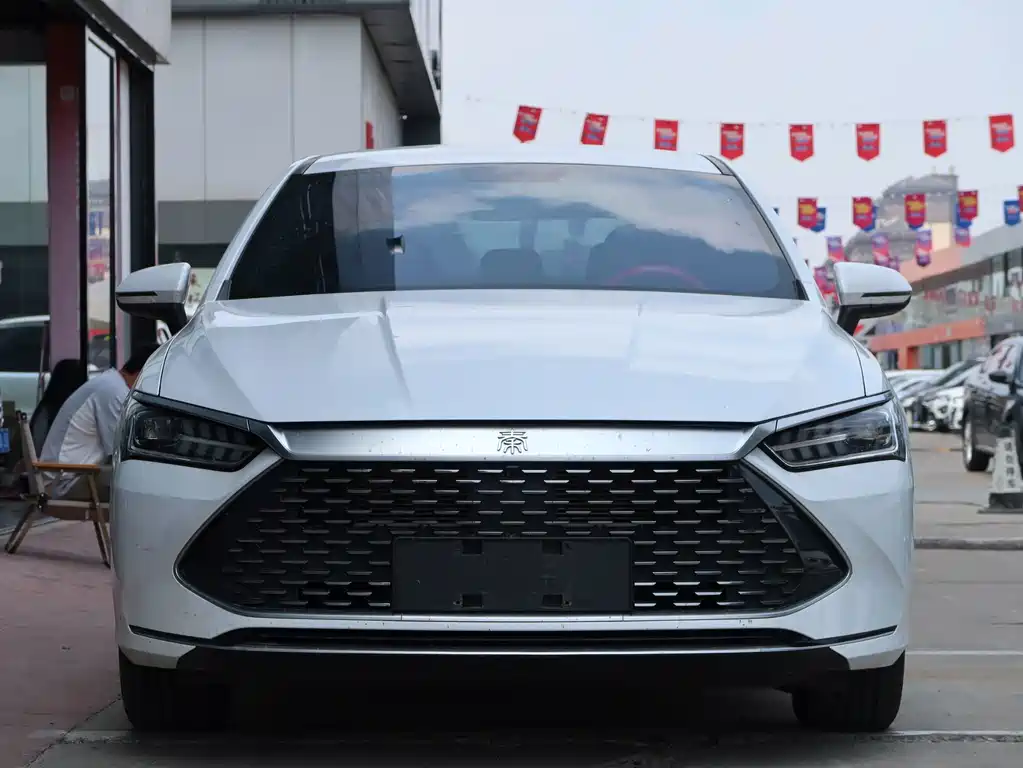 BYD Qin PLUS 2024