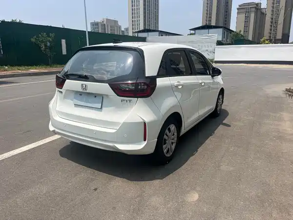 Honda Fit 2023