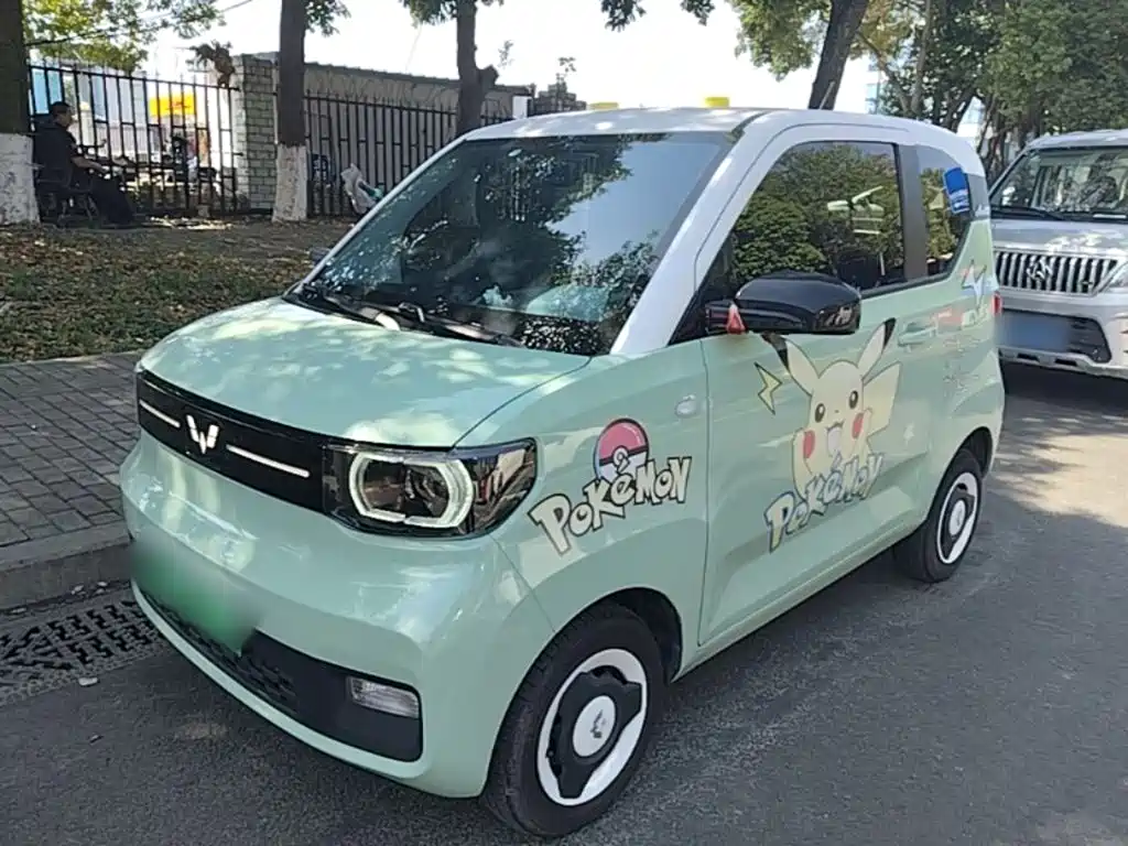 Wuling Hongguang MINIEV 2023