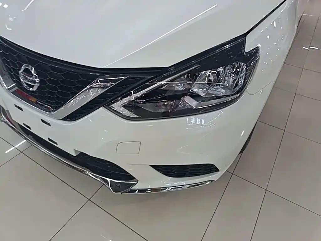 Nissan Sylphy 2022 — фото 24