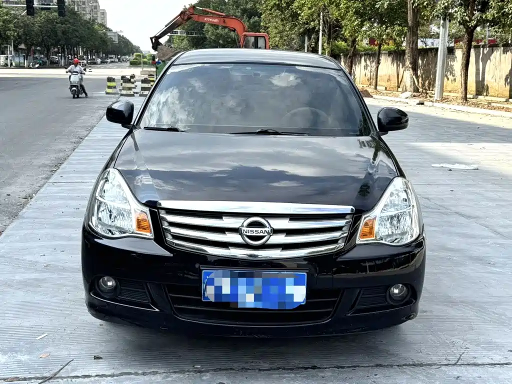 Nissan Sylphy 2015