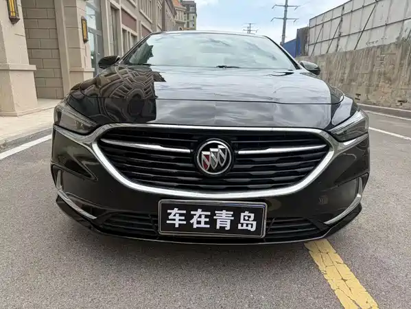 Buick LaCrosse 2021