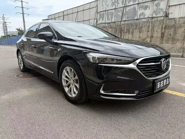 Buick LaCrosse 2021