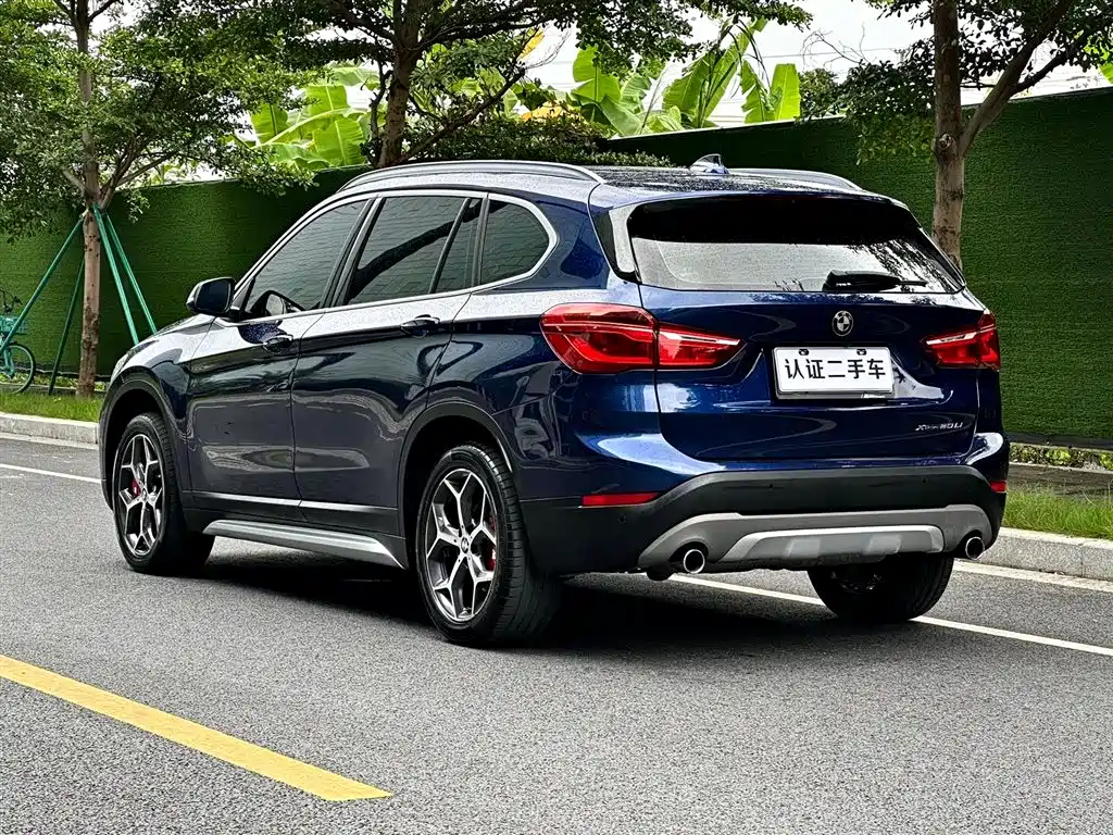 BMW X1 2019 — фото 6