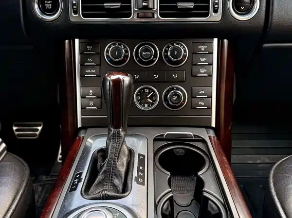 Land Rover Range Rover 2012