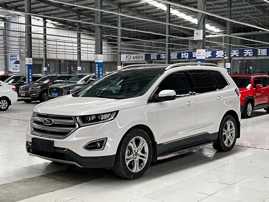 Ford Edge 2016 — фото 1