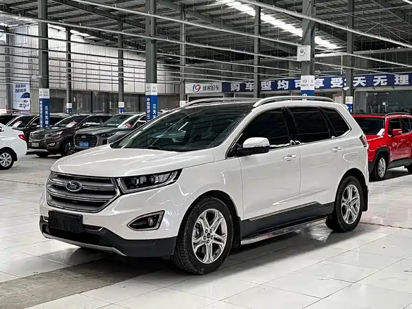 Ford Edge 2016