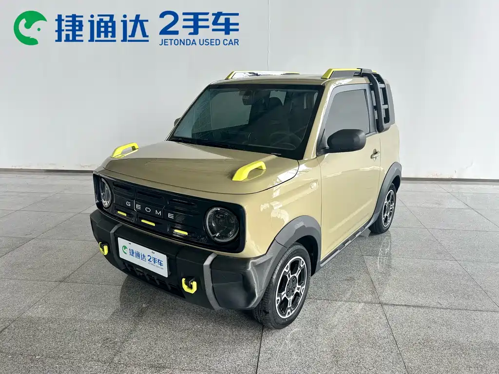 Geely Galaxy Panda 2023