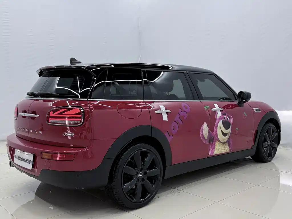MINI Clubman 2019 — фото 11