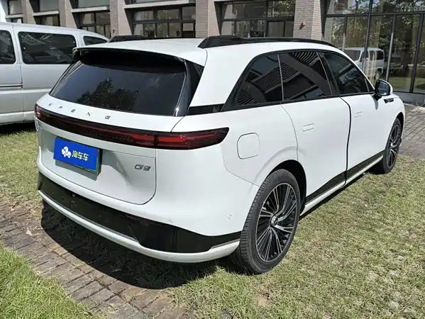 XPeng G9 2023