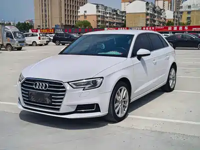 Audi A3 2019