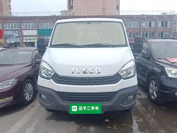 Iveco Wolfson 2023