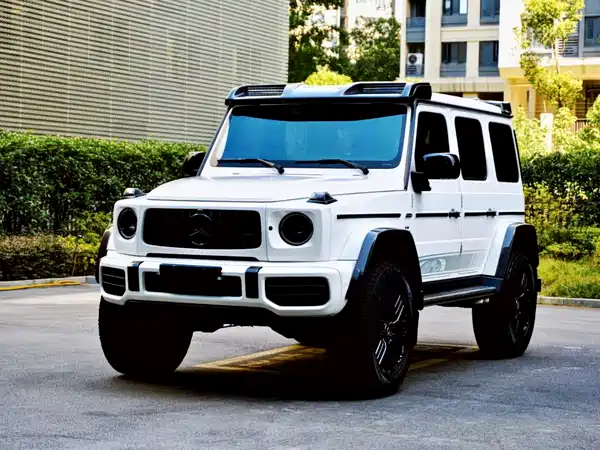 Mercedes-Benz G-Class AMG 2025