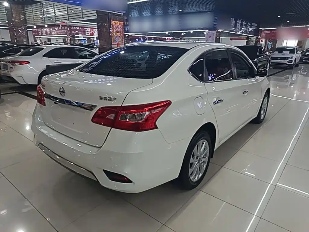 Nissan Sylphy 2022