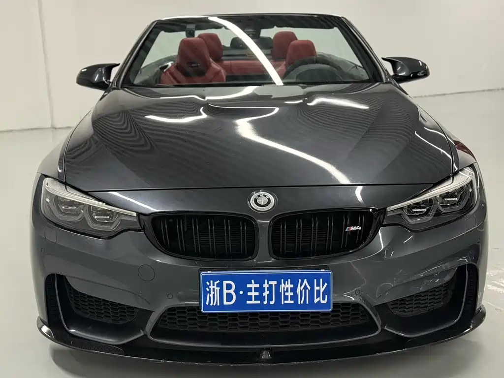 BMW M4 2018 — фото 2