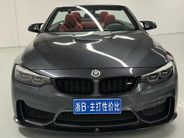 BMW M4 2018