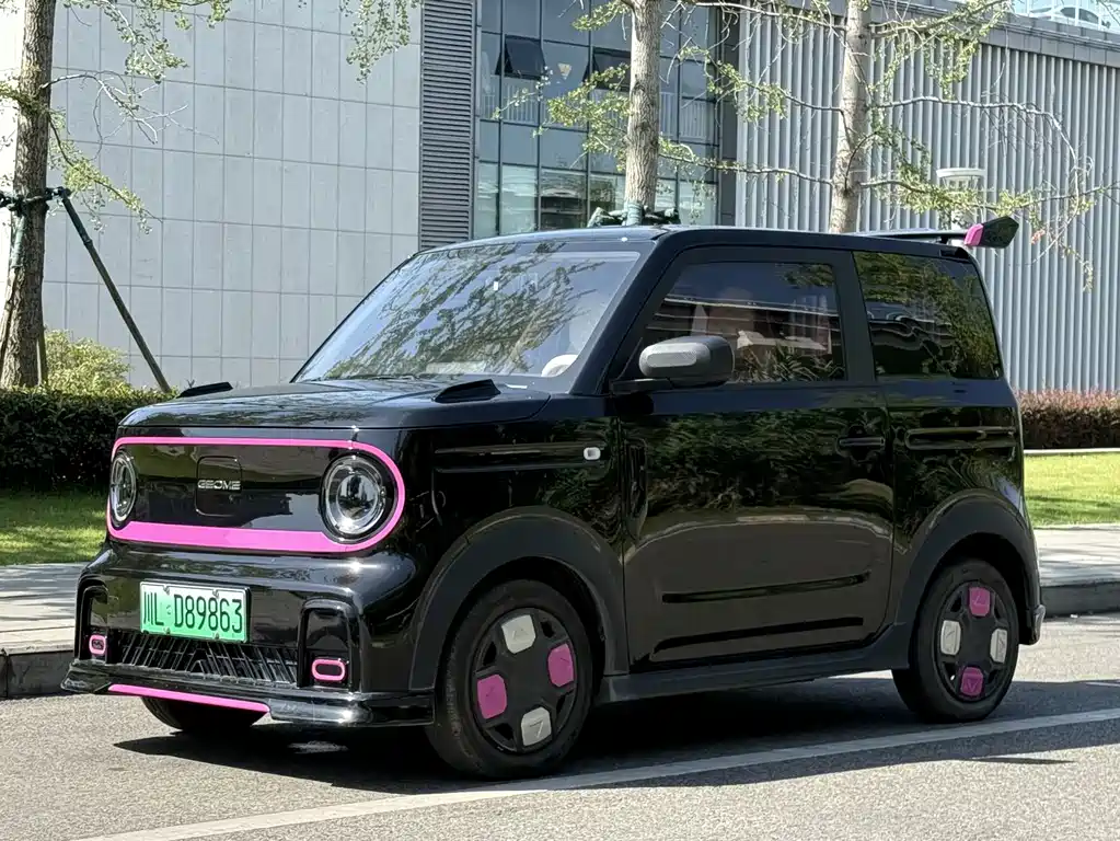Geely Galaxy Panda 2024