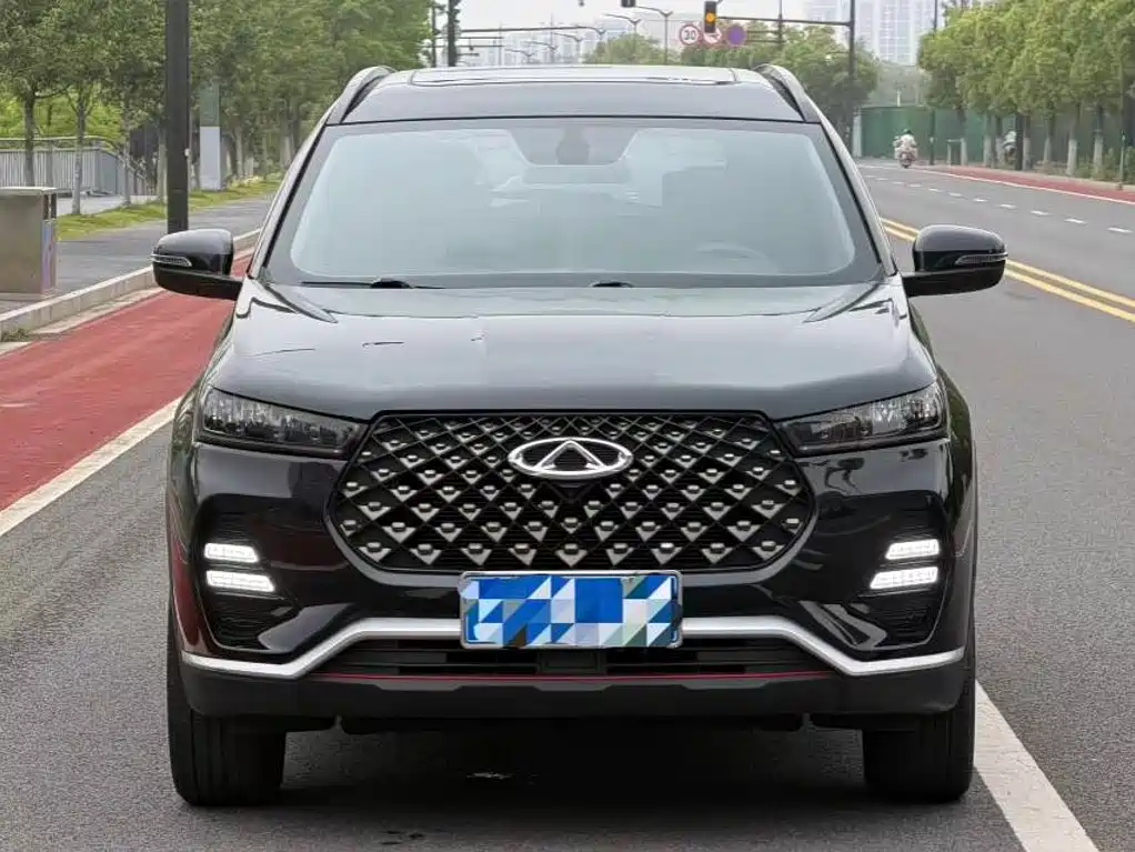Chery Tiggo 7 2022
