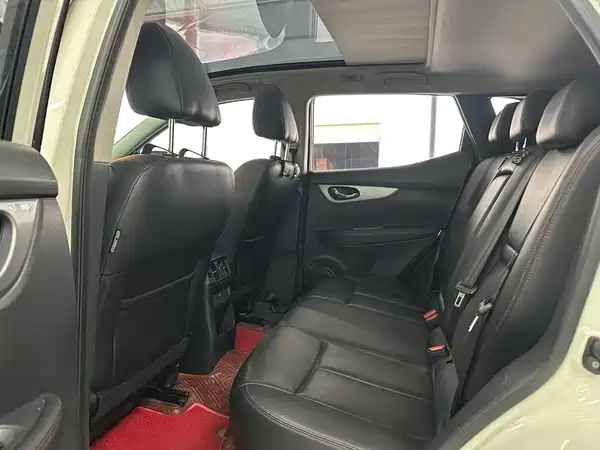 Nissan Qashqai 2022