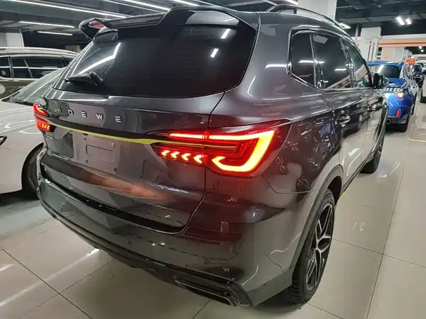 Roewe RX5 2022
