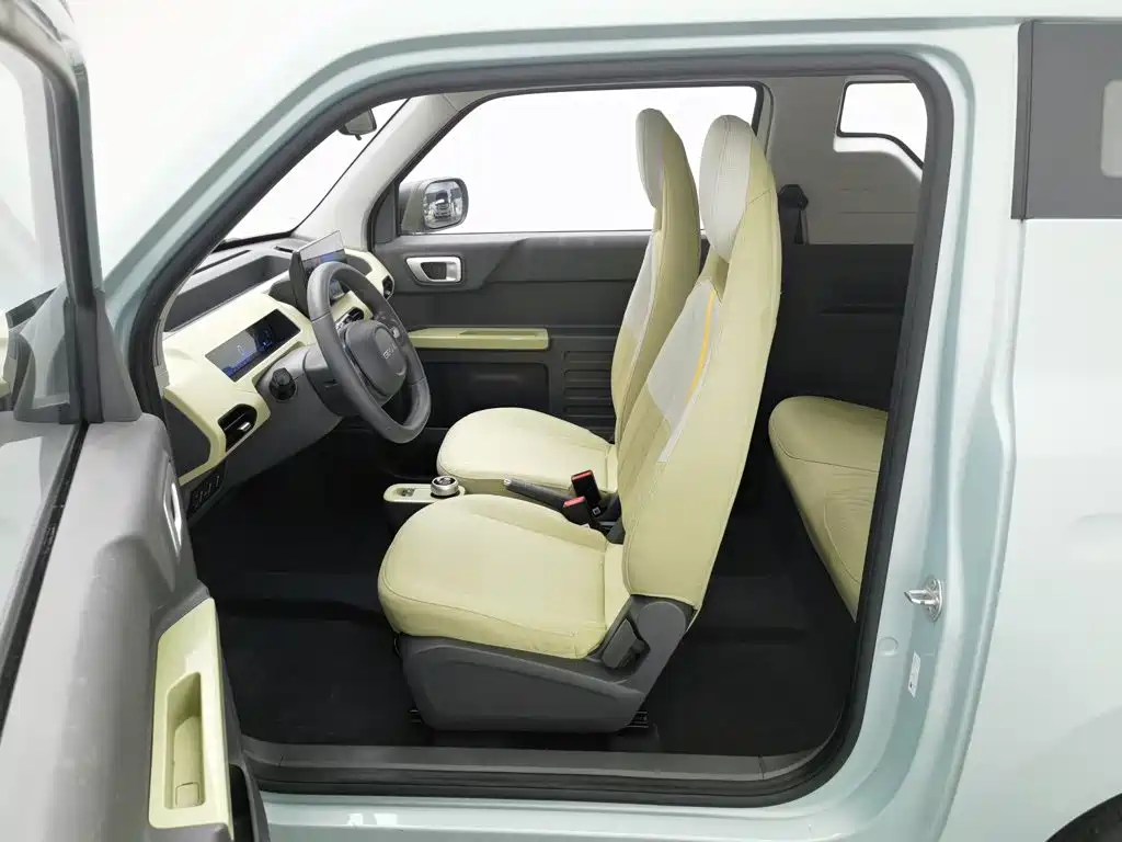 Geely Galaxy Panda 2023 — фото 10