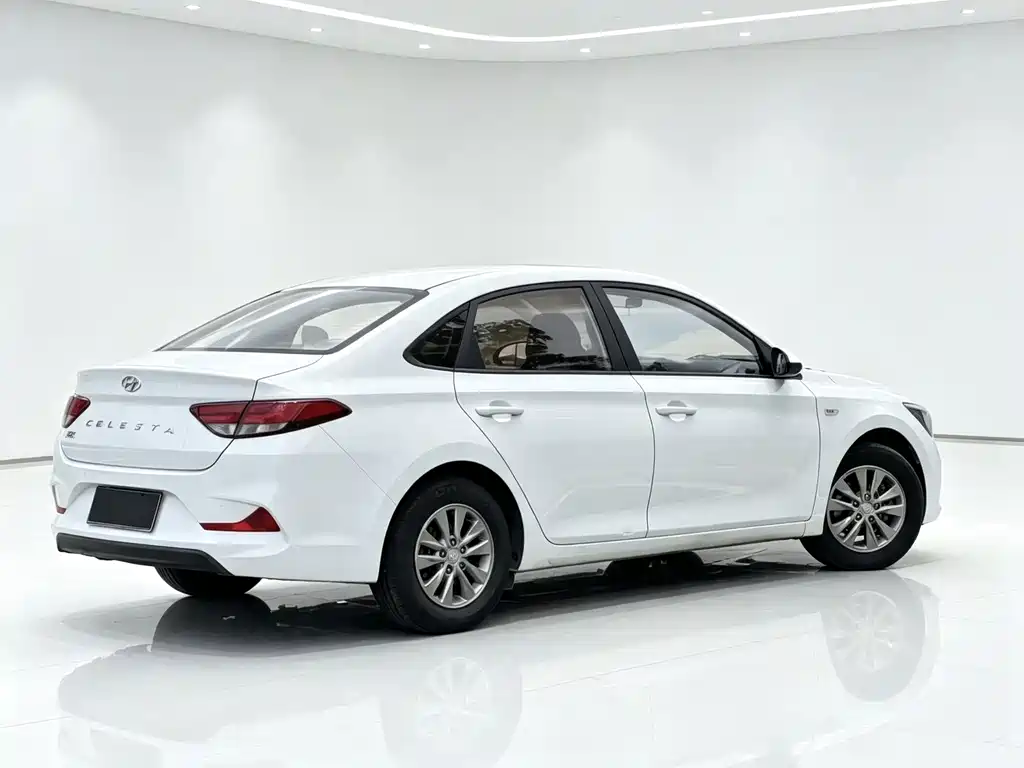 Hyundai Yuedong 2018 — фото 2