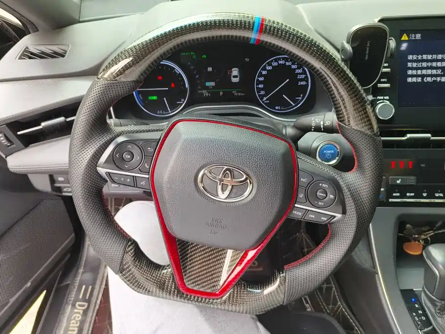 Toyota Avalon 2020 — фото 15