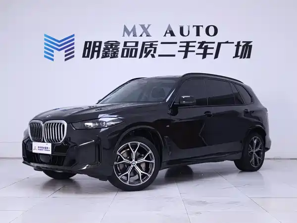 BMW X5 2024