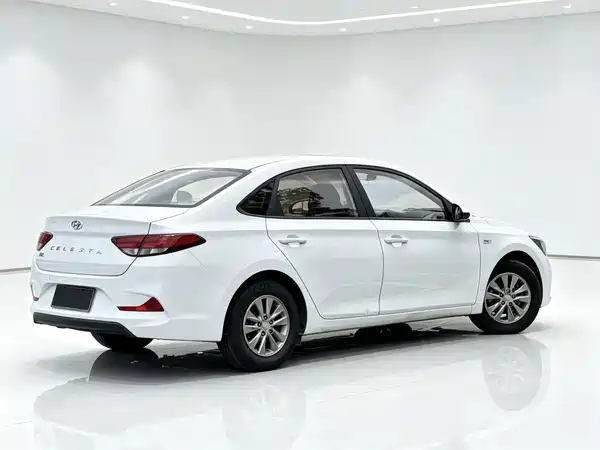 Hyundai Yuedong 2018