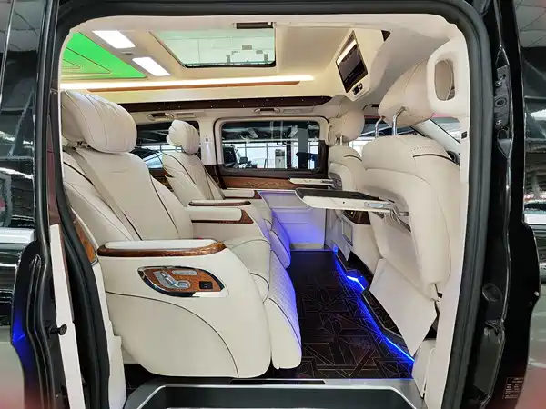 Mercedes-Benz V-Class 2018