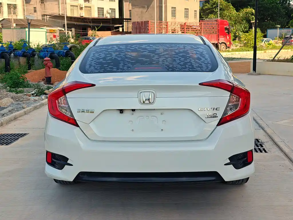 Honda Civic 2020