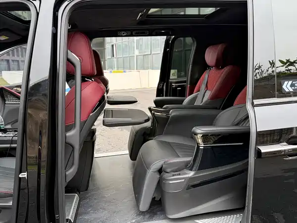GAC Trumpchi M8 2026