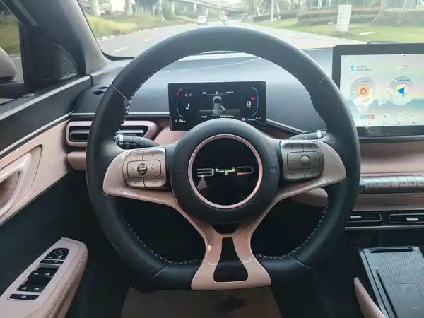 BYD Seagull 2023