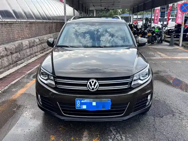 Volkswagen Tiguan 2013
