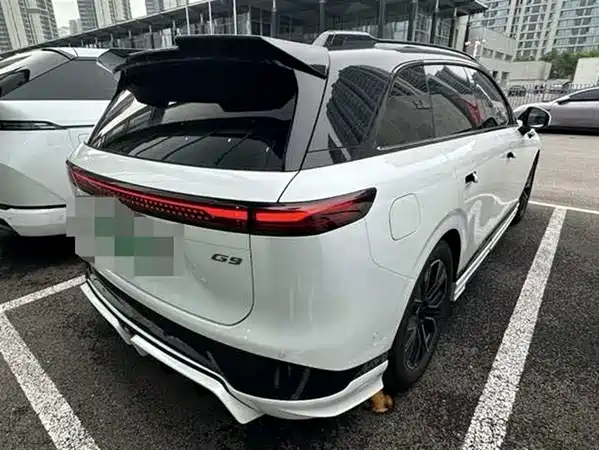 XPeng G9 2026