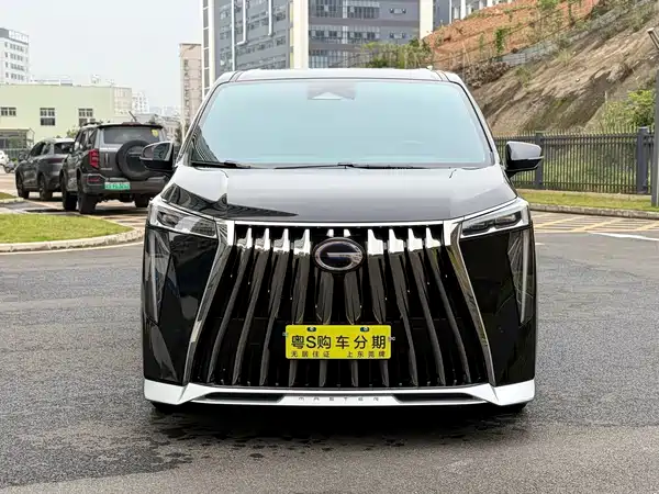 GAC Trumpchi M8 2026